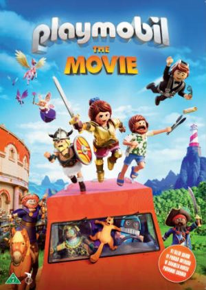 PLAYMOBIL ELOKUVA